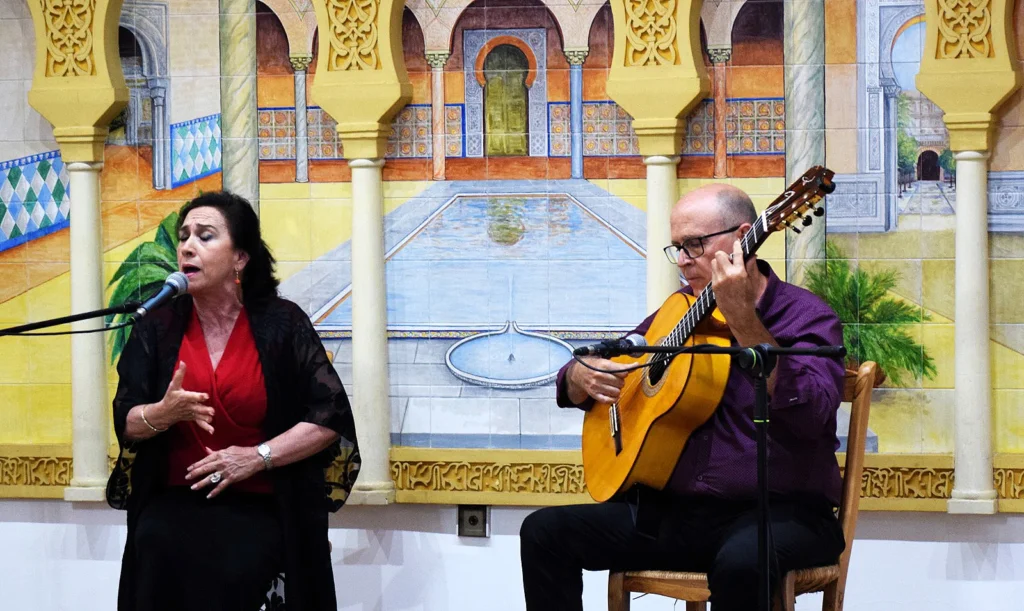 Peña Cultural Flamenca De Córdoba 2025 Evento Homenaje Flamenco Inmemoriam