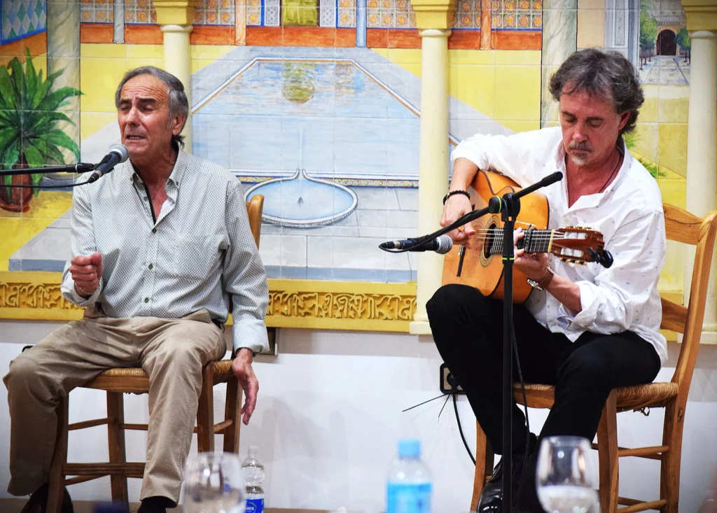 Peña Cultural Flamenca De Córdoba 2025 Evento Homenaje Flamenco Inmemoriam