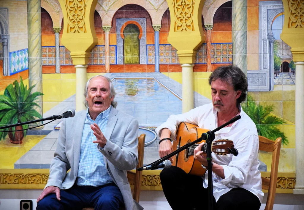 Peña Cultural Flamenca De Córdoba 2025 Evento Homenaje Flamenco Inmemoriam
