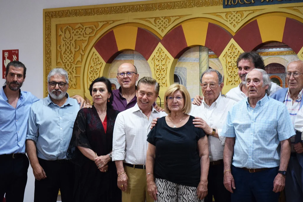 Peña Cultural Flamenca De Córdoba 2025 Evento Homenaje Flamenco Inmemoriam
