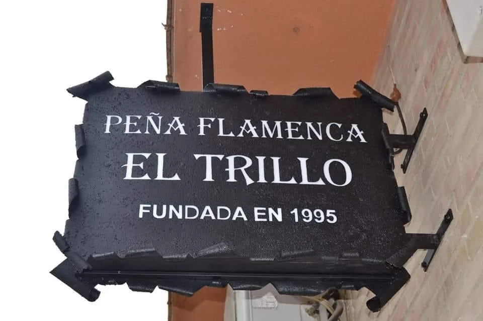 Fotografías Conoce nuestra peña El Trillo