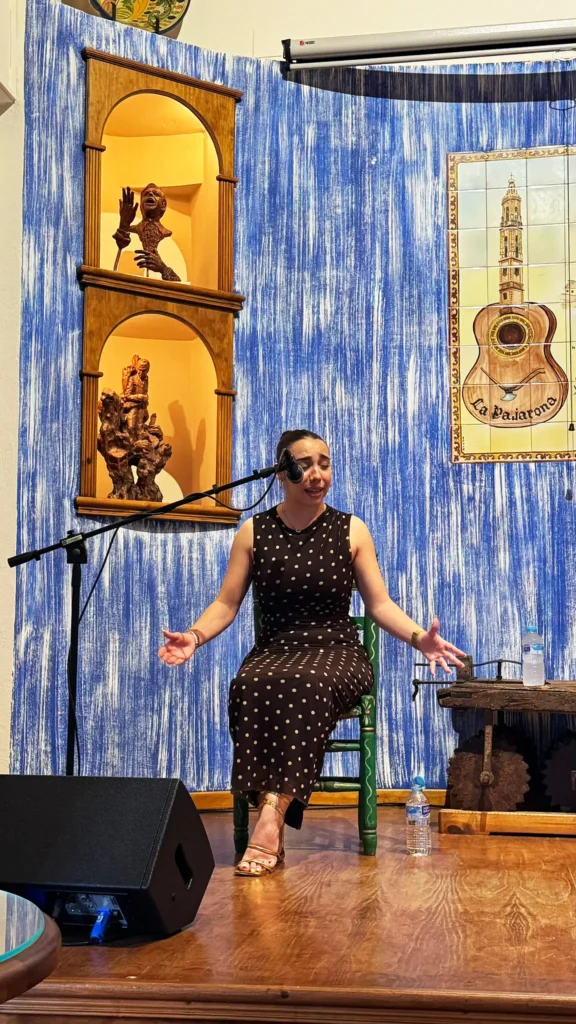 Peña Cultural Flamenca La Pajarona 2026 Evento Recital Flamenco