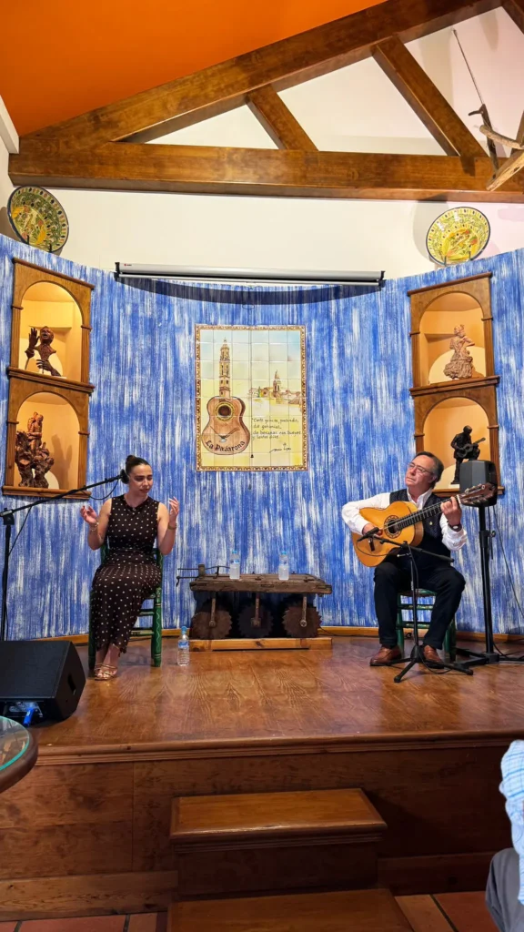 Peña Cultural Flamenca La Pajarona 2026 Evento Recital Flamenco