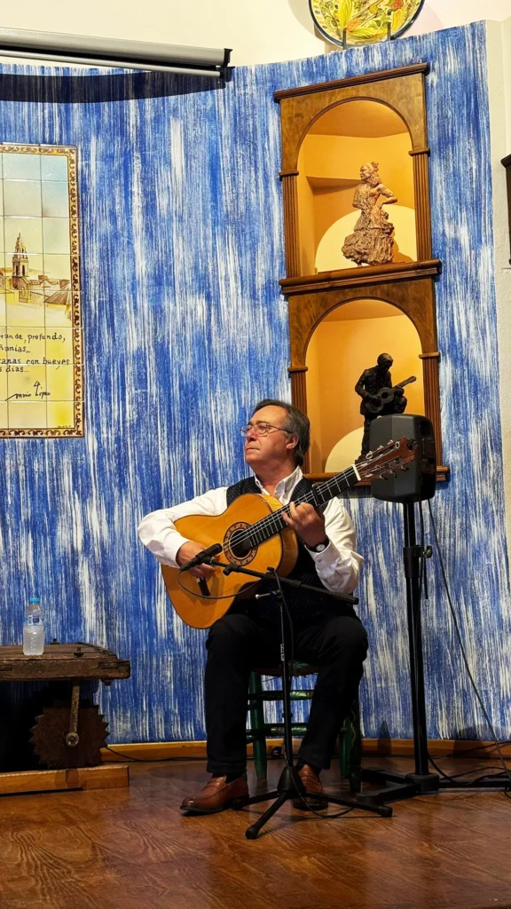 Peña Cultural Flamenca La Pajarona 2026 Evento Recital Flamenco