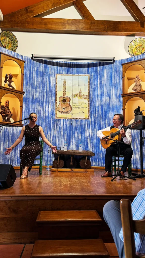 Peña Cultural Flamenca La Pajarona 2026 Evento Recital Flamenco