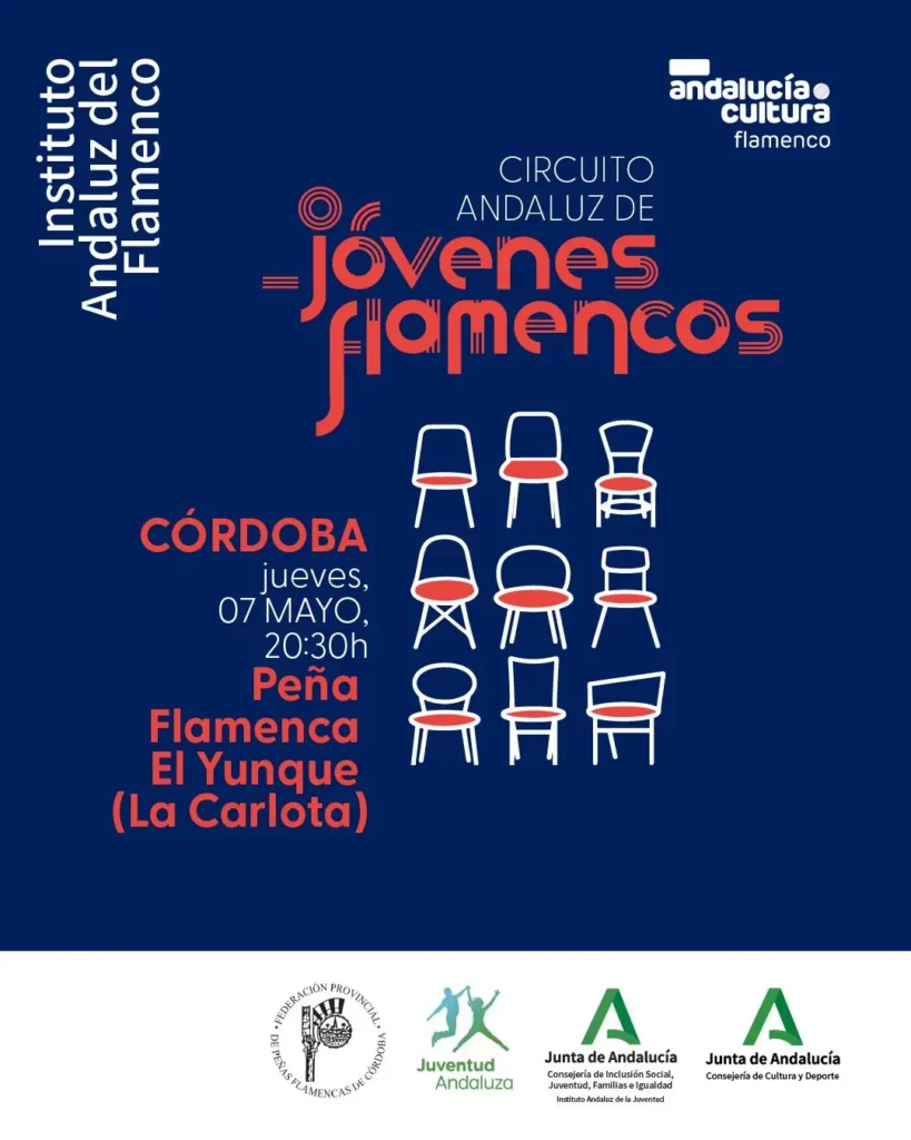 Circuito Andaluz de Jóvenes Flamencos La Carlota