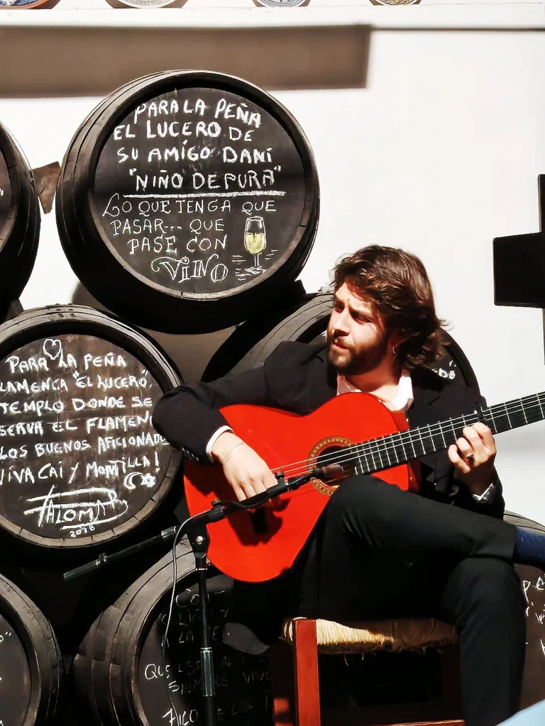 Peña Cultural Flamenca El Lucero 2026 Evento XXI Ciclo Vive El Flamenco