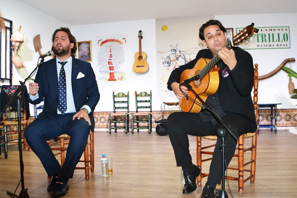 Peña Cultural Flamenca El Trillo 2026 Evento Invierno Flamenco