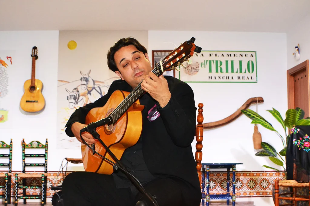 Peña Cultural Flamenca El Trillo 2026 Evento Invierno Flamenco