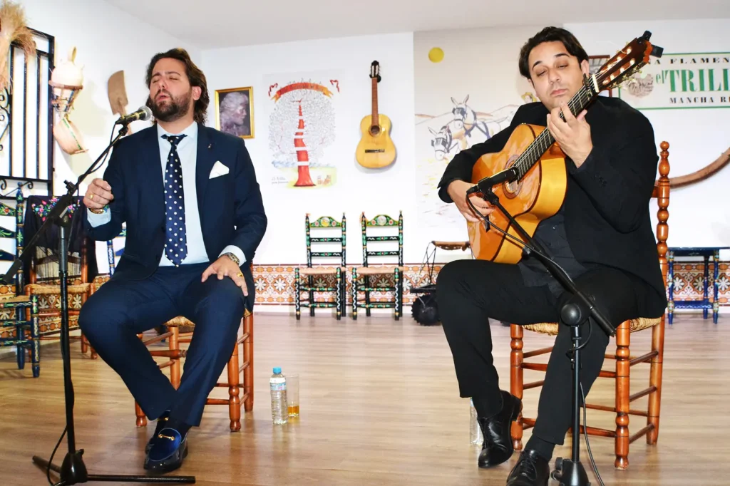 Peña Cultural Flamenca El Trillo 2026 Evento Invierno Flamenco