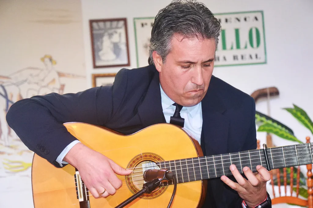 Peña Cultural Flamenca El Trillo 2026 Invierno Flamenco Juan Carmona