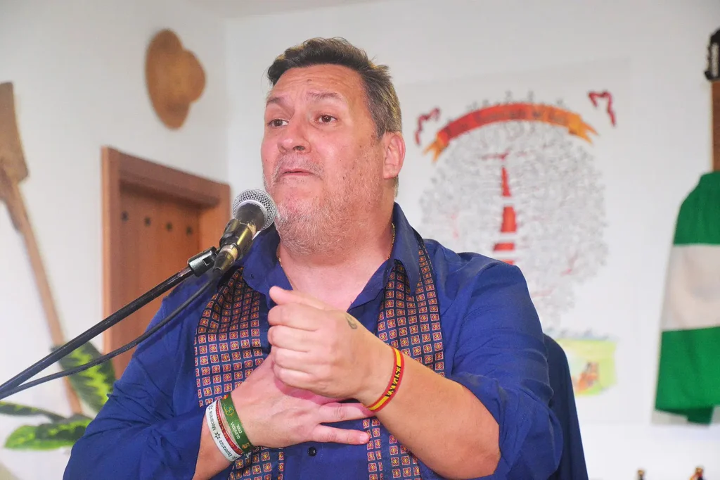 Peña Cultural Flamenca El Trillo 2026 Invierno Flamenco Juan Carmona
