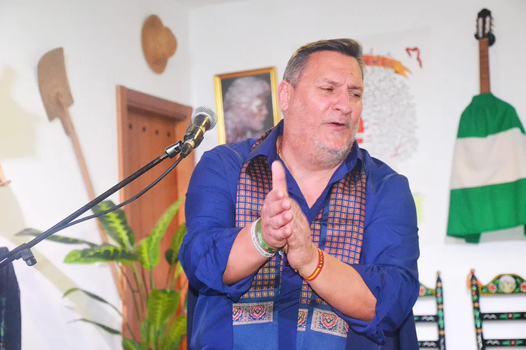 Peña Cultural Flamenca El Trillo 2026 Invierno Flamenco Juan Carmona