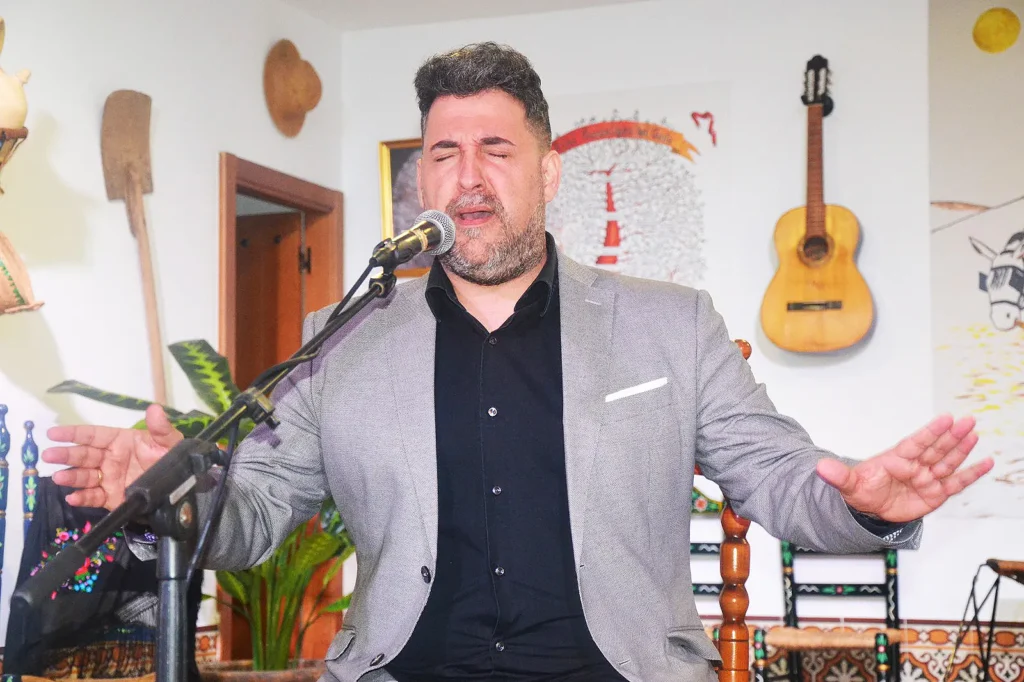 Peña Cultural Flamenca El Trillo 2026 Primavera Flamenca Rubito Hijo