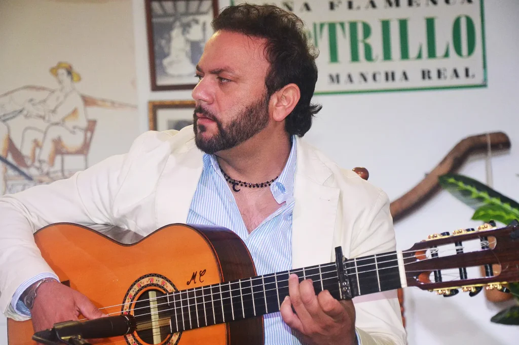 Peña Cultural Flamenca El Trillo 2026 Primavera Flamenca Rubito Hijo