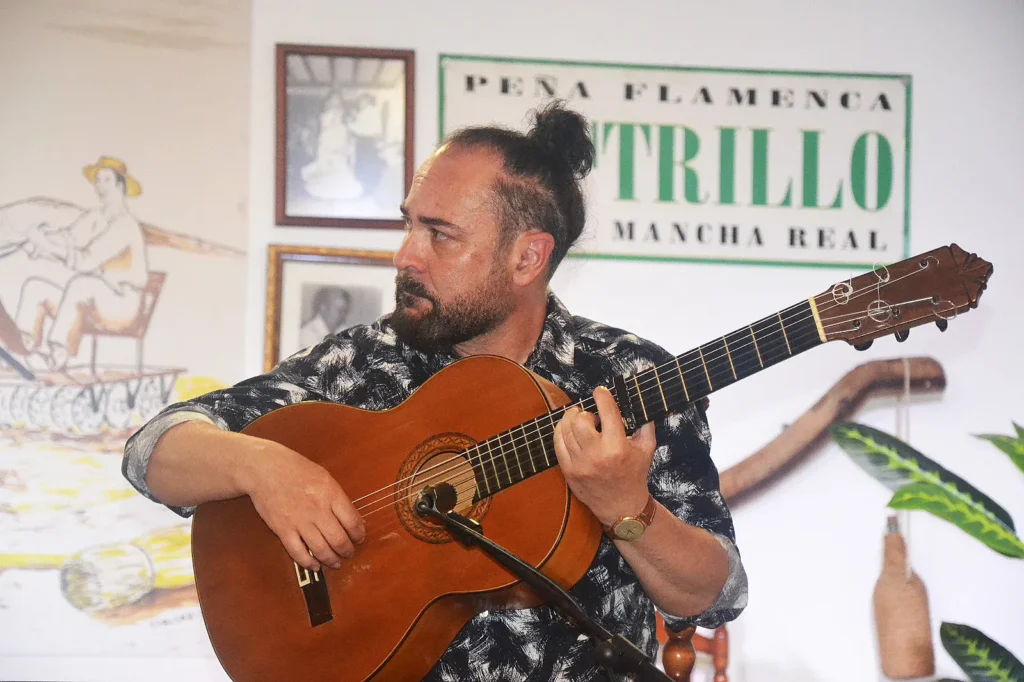 Peña Cultural Flamenca El Trillo 2026 Evento Primavera Flamenca José Olmo