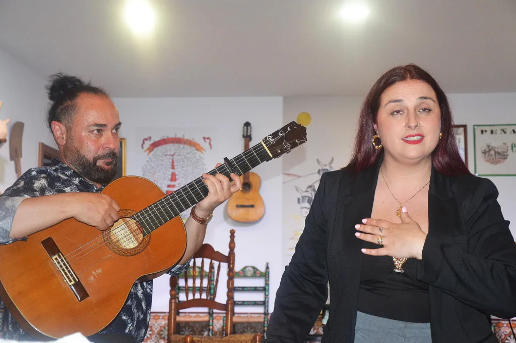 Peña Cultural Flamenca El Trillo 2026 Evento Primavera Flamenca José Olmo
