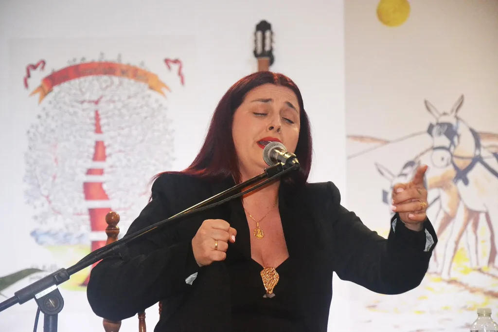 Peña Cultural Flamenca El Trillo 2026 Evento Primavera Flamenca José Olmo