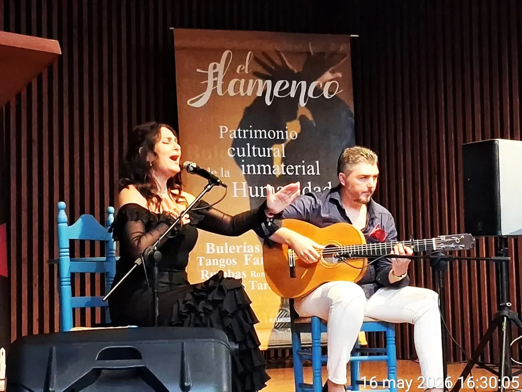 Peña Cultural Flamenca El Veneno 2026 Evento Recital Flamenco En Feria