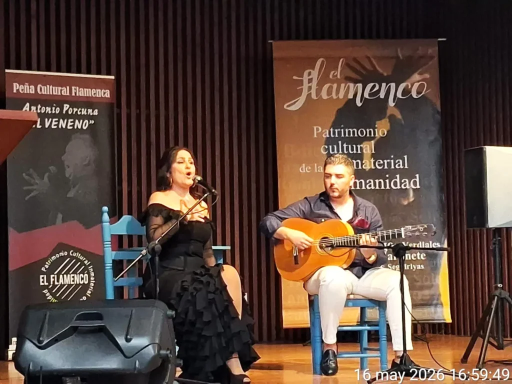 Peña Cultural Flamenca El Veneno 2026 Evento Recital Flamenco En Feria