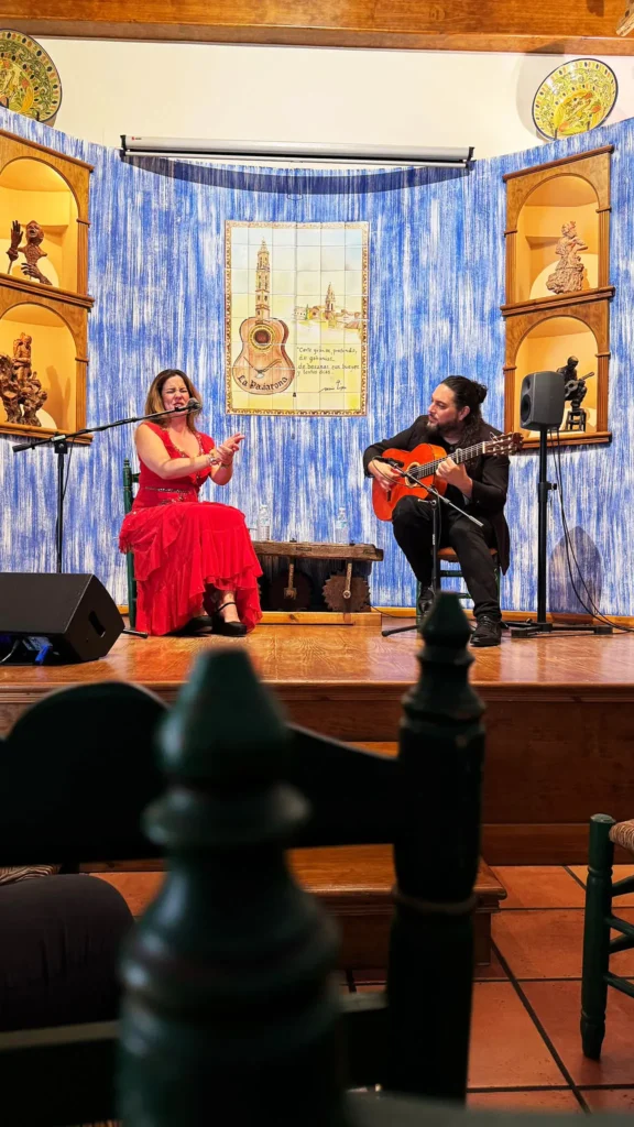 Peña Cultural Flamenca La Pajarona 2026 Evento Recital Flamenco Esther Merino