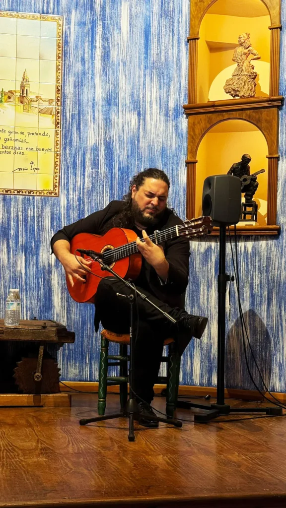 Peña Cultural Flamenca La Pajarona 2026 Evento Recital Flamenco Esther Merino