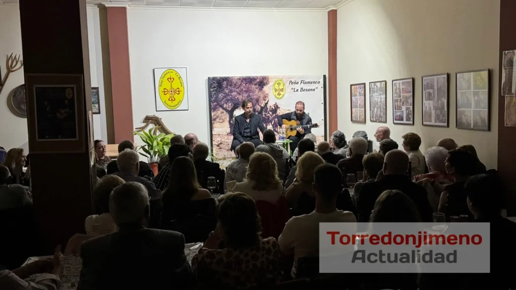 Peña Cultural Flamenca La Besana 2026 Juan de Mairena