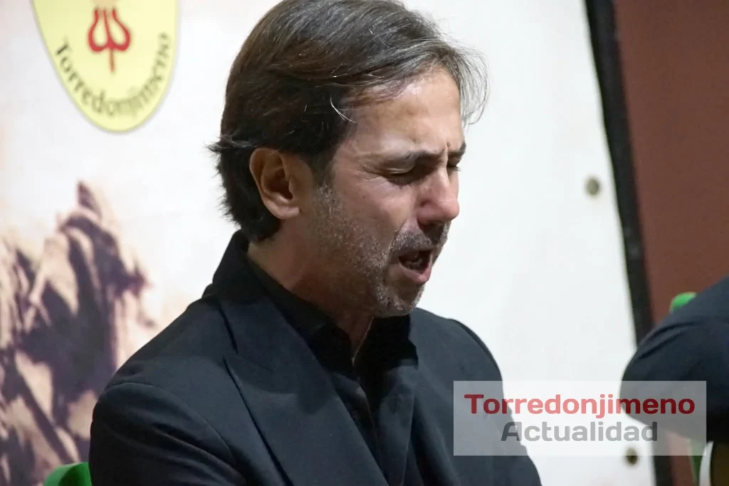 Peña Cultural Flamenca La Besana 2026 Juan de Mairena
