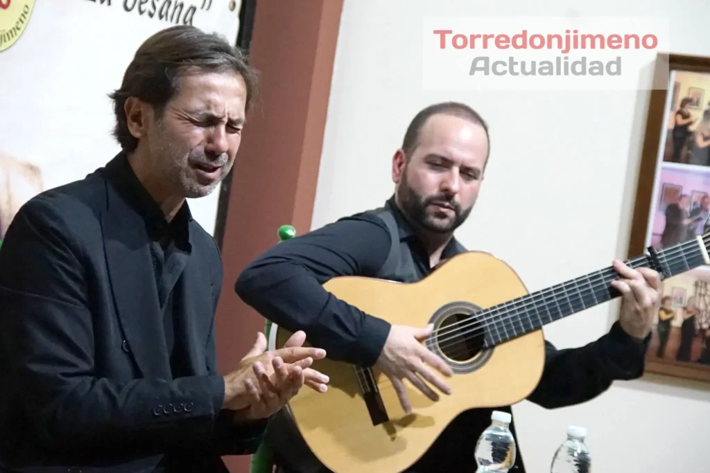Peña Cultural Flamenca La Besana 2026 Juan de Mairena
