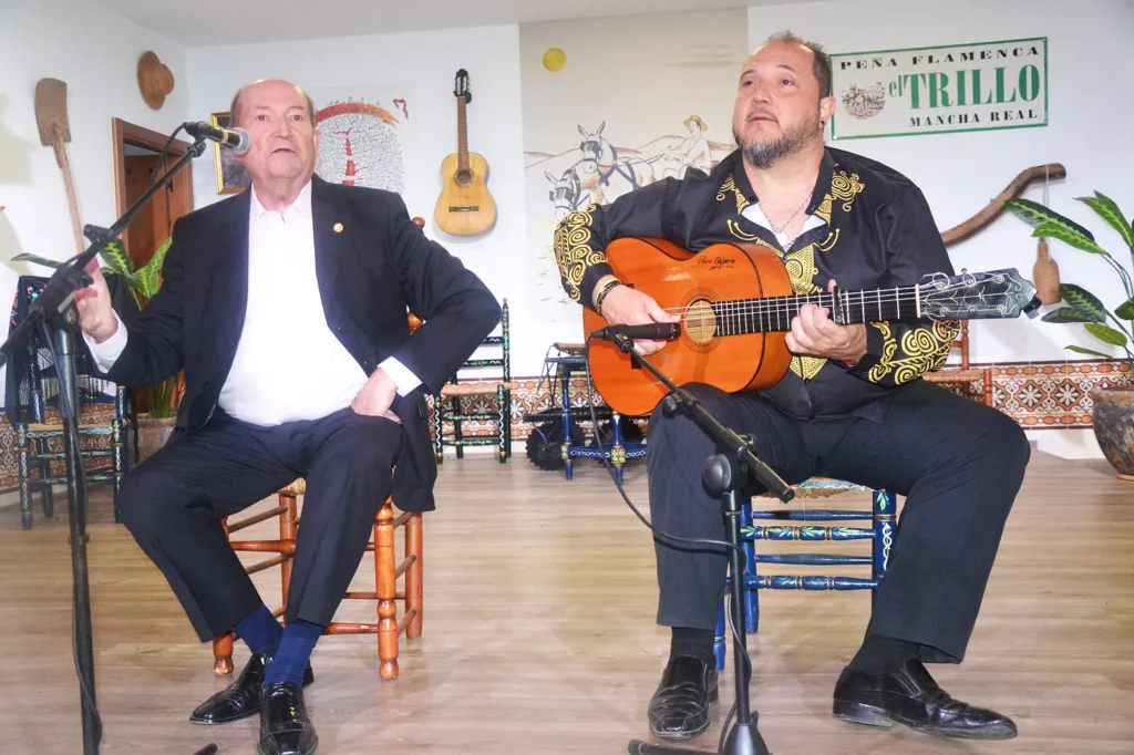 Peña Cultural Flamenca El Trillo 2026 Primavera Flamenca en el Trillo
