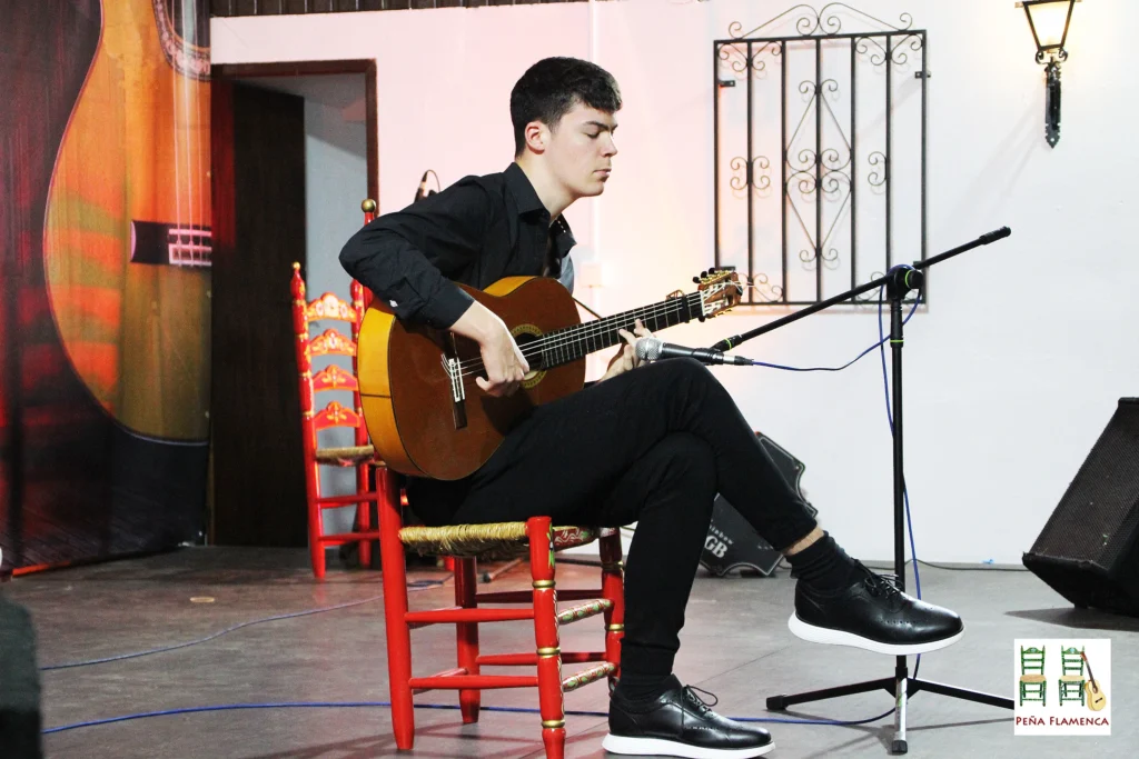 Peña Cultural Flamenca El Yunque 2026 Evento II Ciclo Jóvenes Flamencos