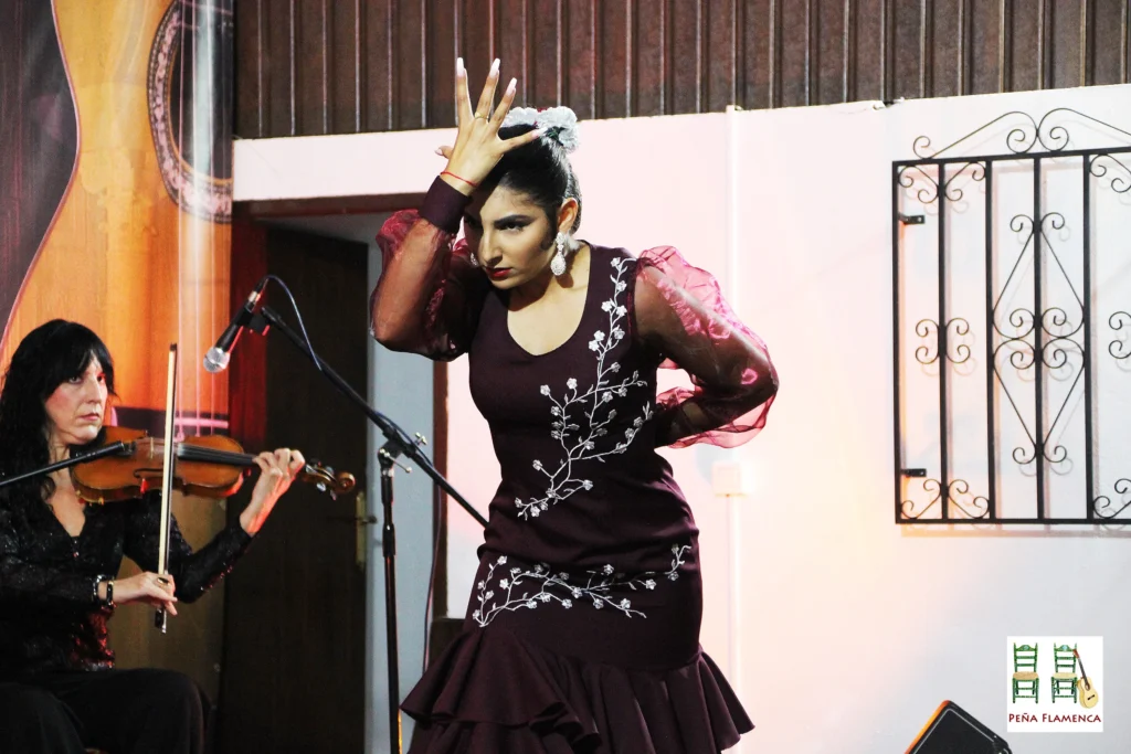 Peña Cultural Flamenca El Yunque 2026 Evento II Ciclo Jóvenes Flamencos