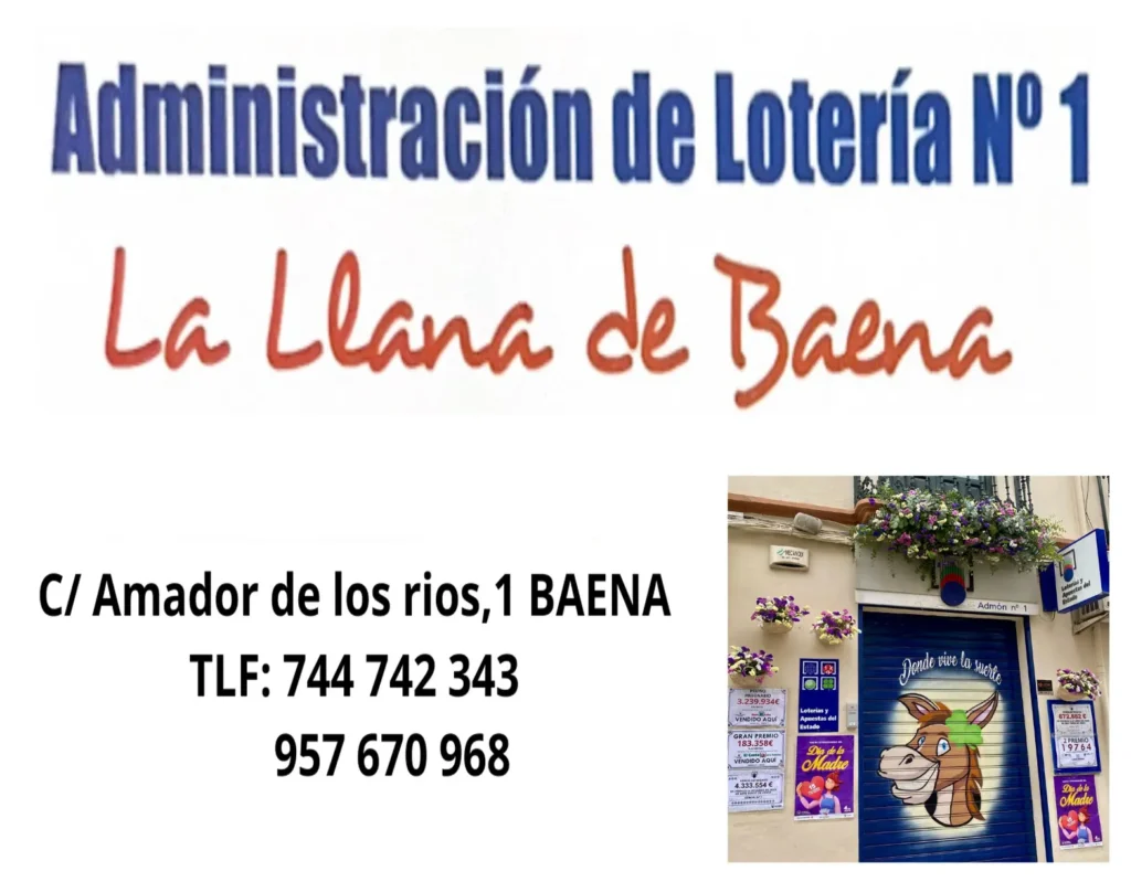 Administración de Lotería