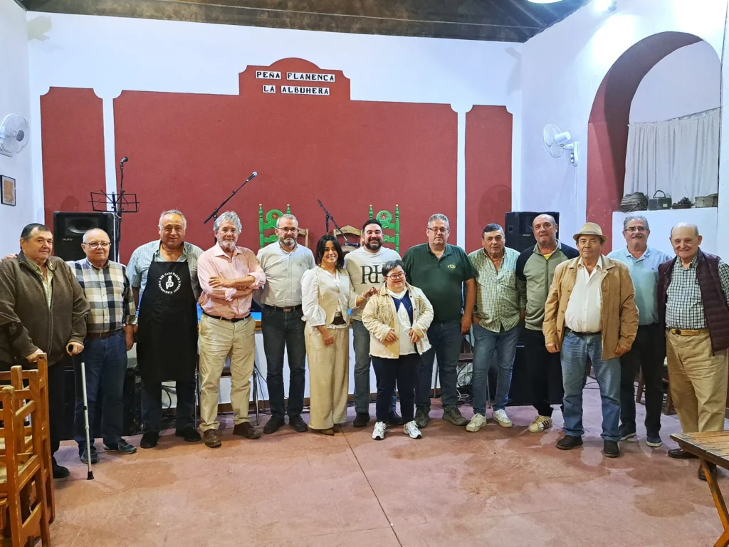 Jornada de Convivencia Flamenca