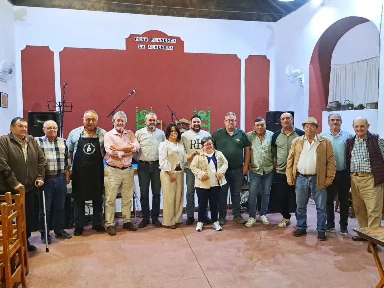 Jornada de Convivencia Flamenca