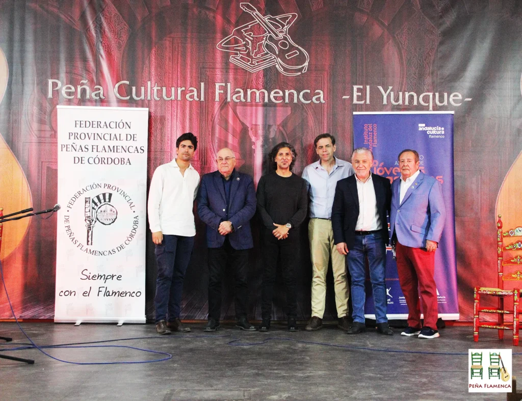 Peña Cultural Flamenca El Yunque 2026 Evento II Ciclo Jóvenes Flamencos