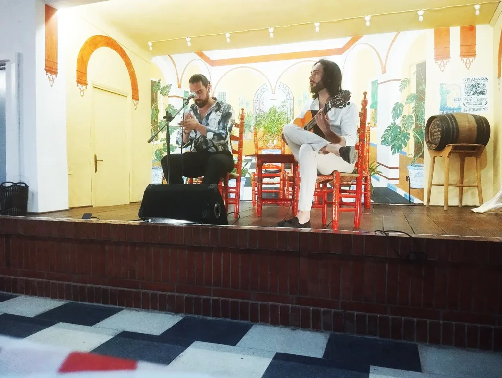 Peña Cultual Flamenca El Despertar 2026 Presentación del Disco de "El Berenjeno"