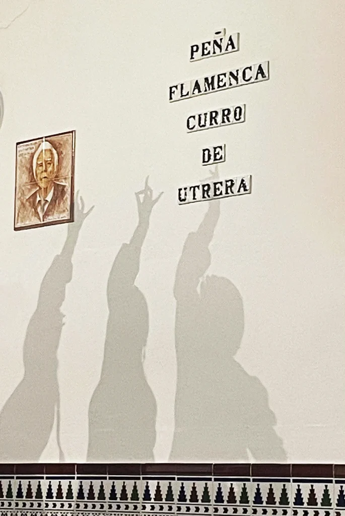 Peña Cultural Flamenca Curro de Utrera Sevilla 2026 Evento Ciclo la Juventud Manda