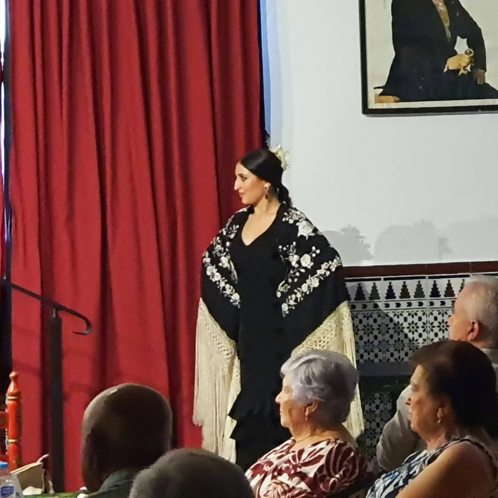 Peña Cultural Flamenca Curro de Utrera Sevilla 2026 Evento Ciclo la Juventud Manda