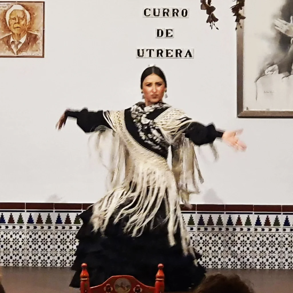 Peña Cultural Flamenca Curro de Utrera Sevilla 2026 Evento Ciclo la Juventud Manda