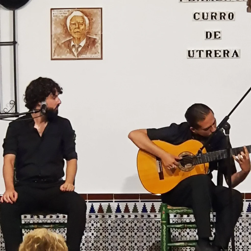 Peña Cultural Flamenca Curro de Utrera Sevilla 2026 Evento Ciclo la Juventud Manda