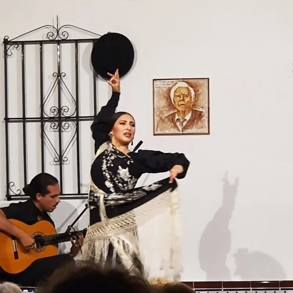 Peña Cultural Flamenca Curro de Utrera Sevilla 2026 Evento Ciclo la Juventud Manda