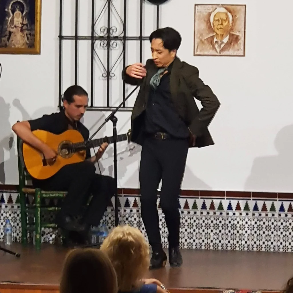 Peña Cultural Flamenca Curro de Utrera Sevilla 2026 Evento Ciclo la Juventud Manda
