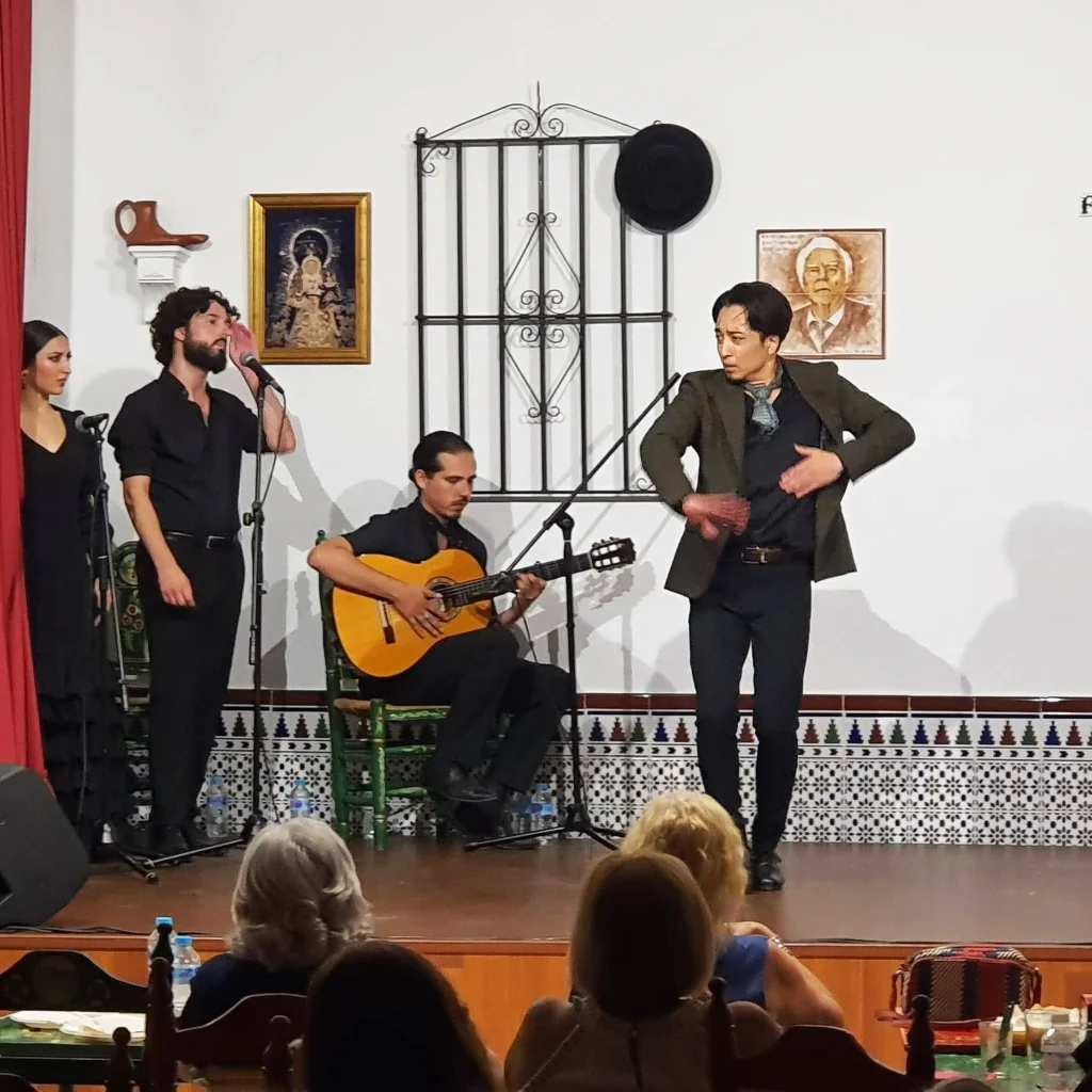 Peña Cultural Flamenca Curro de Utrera Sevilla 2026 Evento Ciclo la Juventud Manda