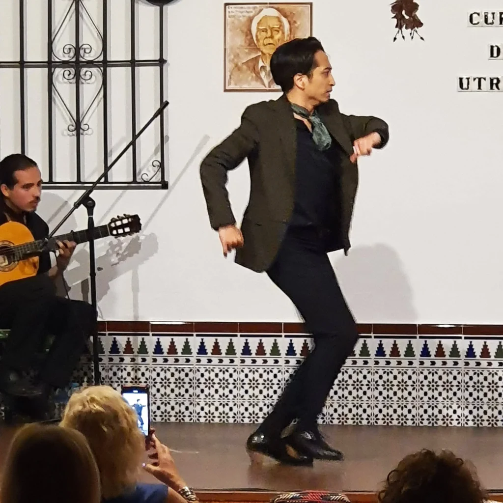 Peña Cultural Flamenca Curro de Utrera Sevilla 2026 Evento Ciclo la Juventud Manda