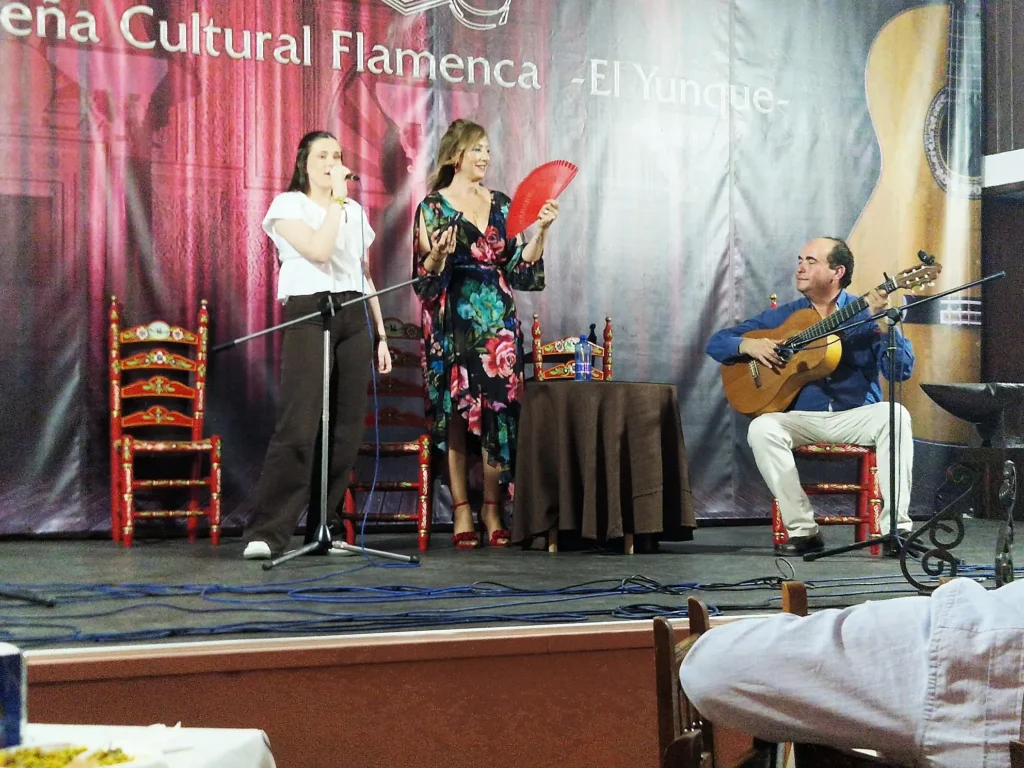 Peña Cultural Flamenca El Yunque 2026 Evento Flamenco y Música Rociera en el Yunque