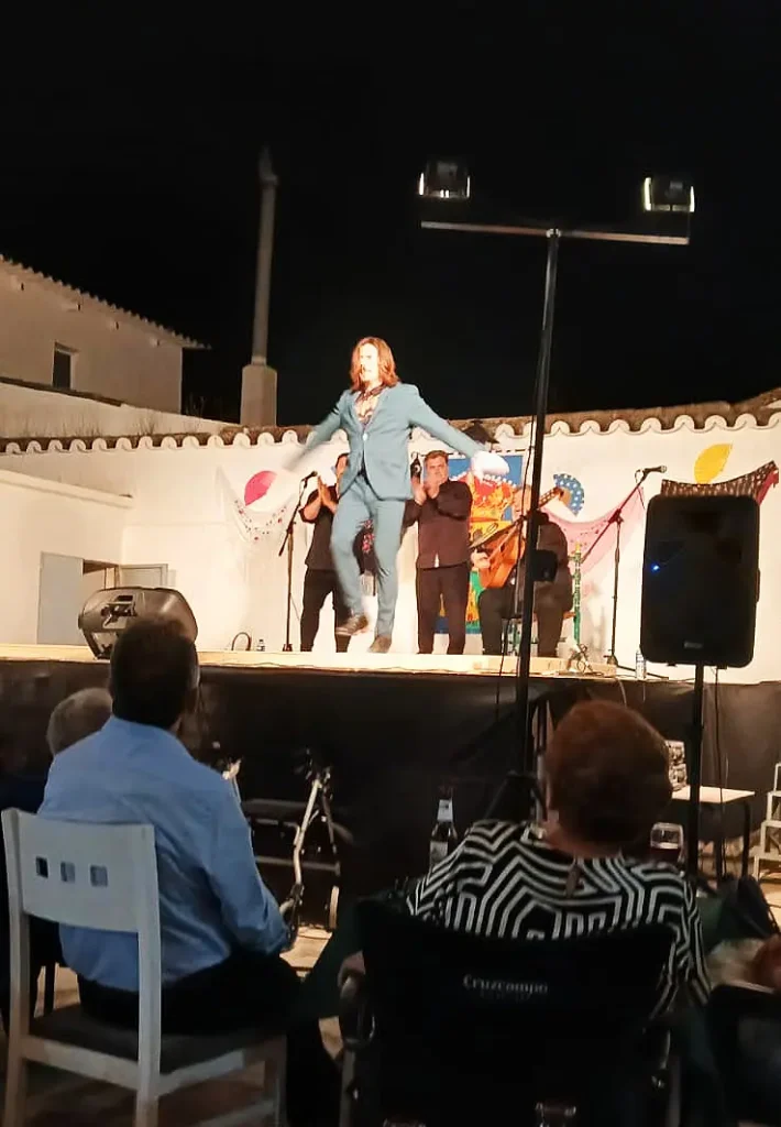 Peña Cultural Flamenca Calpurniana 2026 Evento Primavera Flamenca