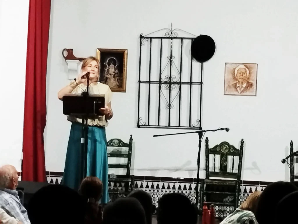 Peña Cultural Flamenca Curro de Utrera Sevilla 2026 Evento Juan Toro