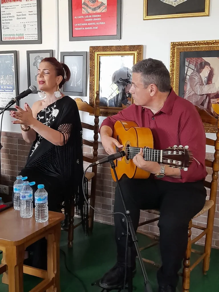 Peña Cultural Flamenca Luis de Córdoba 2026 Evento Paqui Redondo Presentación del Álbum