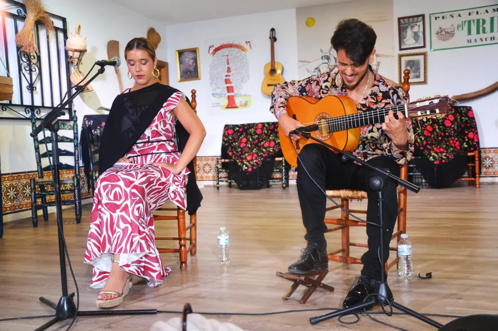 Peña Cultural Flamenca El Trillo 2026 Evento Presentación del Cartel 53 Pipirrana Flamenca